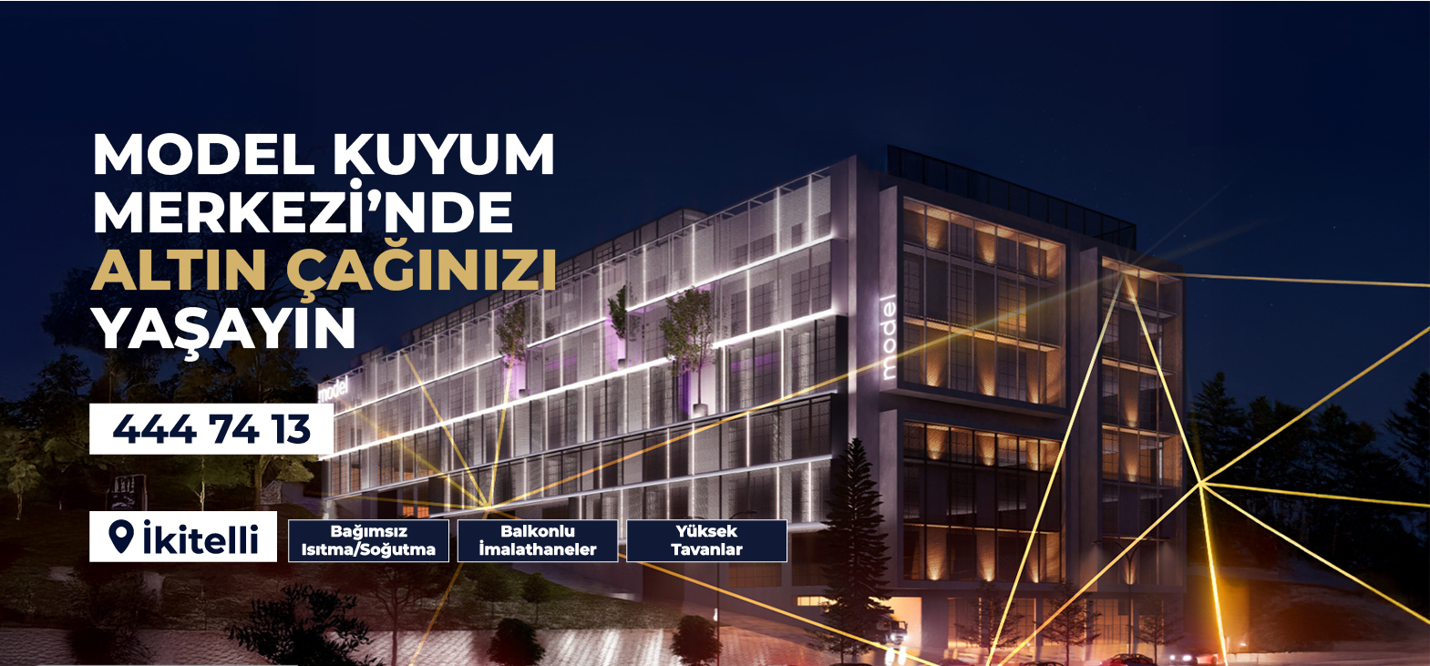 Model Kuyum Merkezi 1