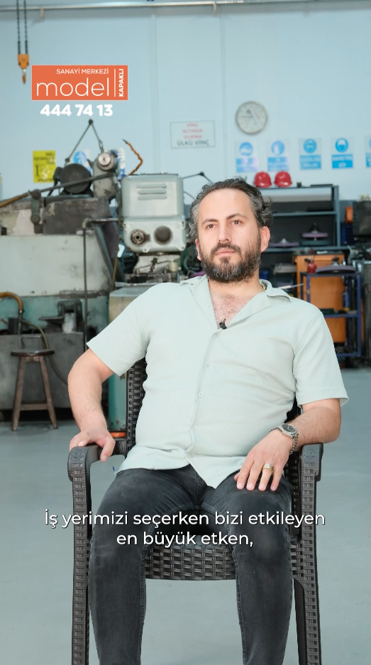 Model Sanayi Merkezi